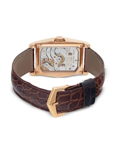 Pre-owned Patek Philippe Gondolo 33mm