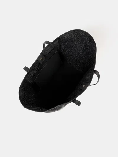 Cambridge Satchel The Raffia Tote