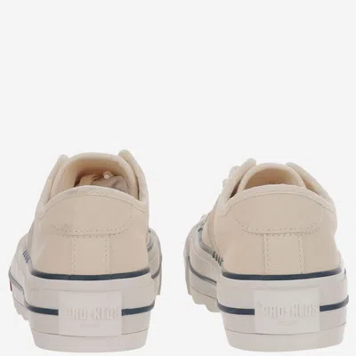 Pro-keds Royal Intrepid Fabric Sneakers In Neutral