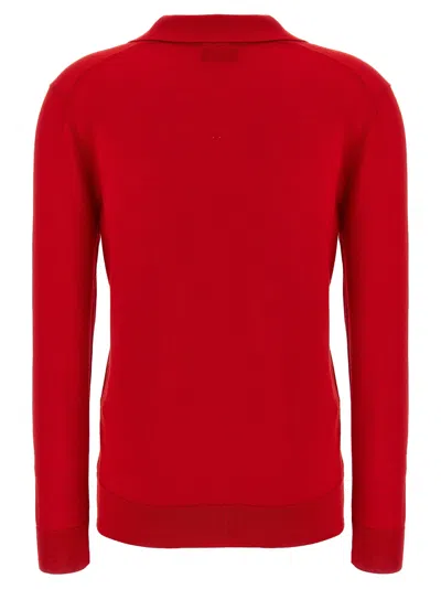 Brioni V-neck Knitted Top