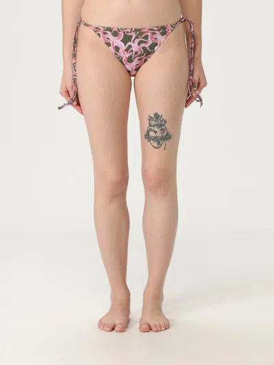 Kampos Swimsuit  Woman Color Olive