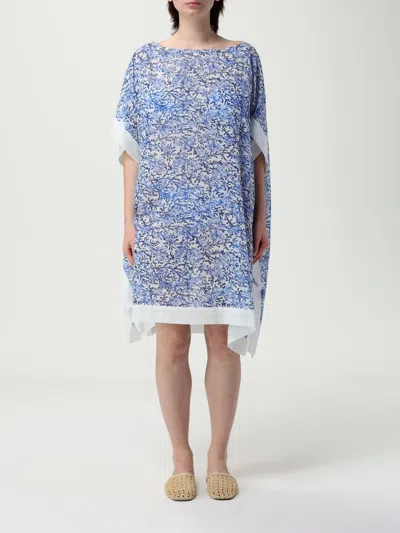 Kampos Dress  Woman Color Blue