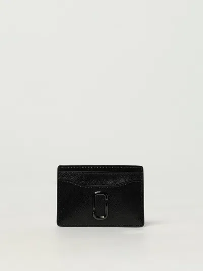 Marc Jacobs Wallet  Woman Color Black