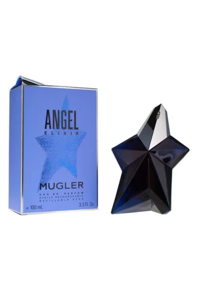 Mugler Thierry  Angel Elixir By  Refillable Eau De Parfum