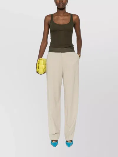 Max Mara Silk Tank Top