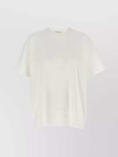 The Row Isha Oversize Cotton Jersey T-shirt