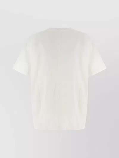 The Row Isha Oversize Cotton Jersey T-shirt
