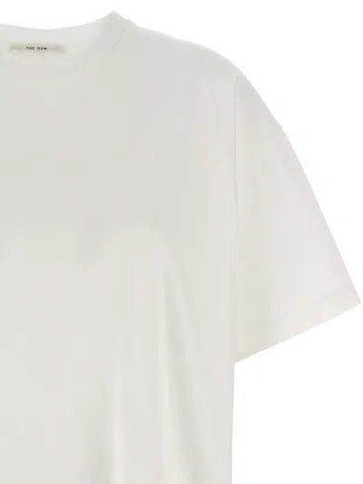 The Row Isha Oversize Cotton Jersey T-shirt