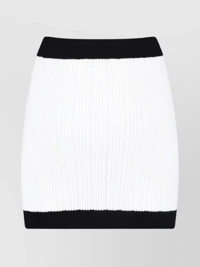 Balmain Skirt With Knee Length And Midi