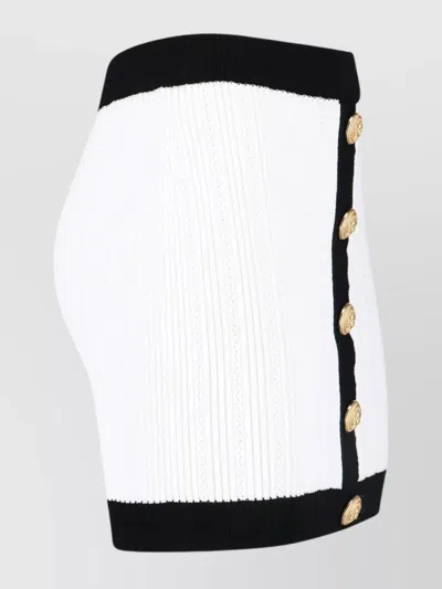 Balmain Skirt With Knee Length And Midi