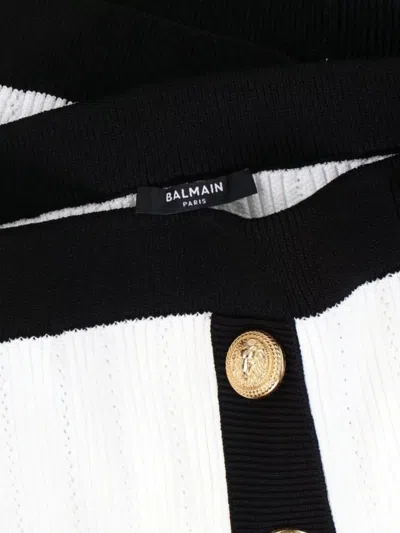 Balmain Skirt With Knee Length And Midi