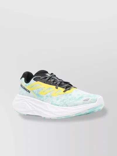 Salomon Low Top Sneakers Bleached Effect
