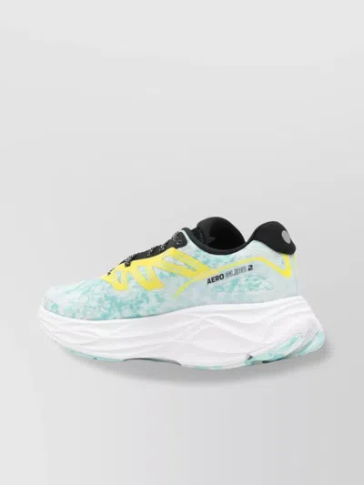 Salomon Low Top Sneakers Bleached Effect