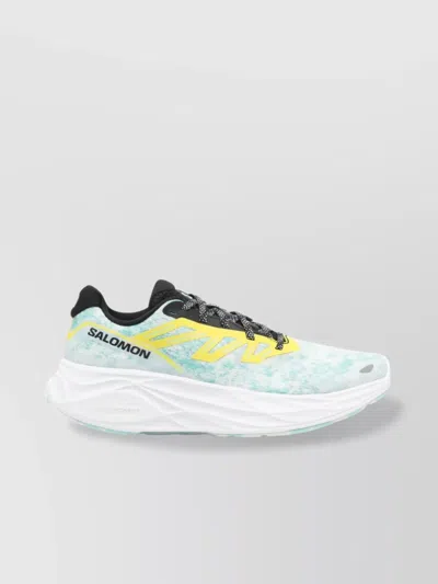 Salomon Low Top Sneakers Bleached Effect