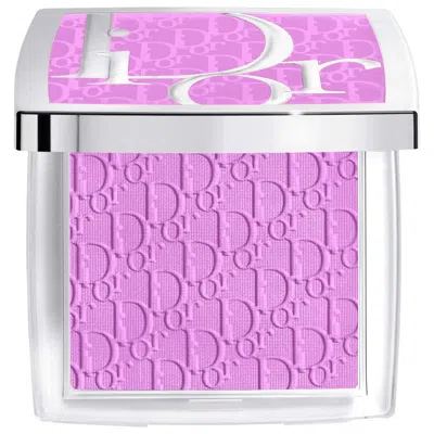 Dior Backstage Rosy Glow Blush With Ph-activated Color In Purple