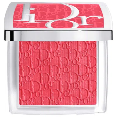 Dior Backstage Rosy Glow Blush With Ph-activated Color In Red