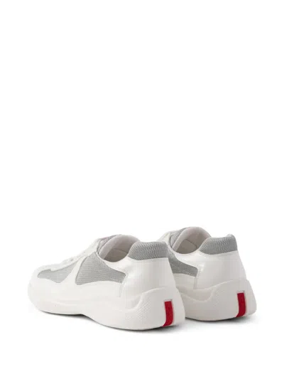 Prada Sneakers Men White In Multi
