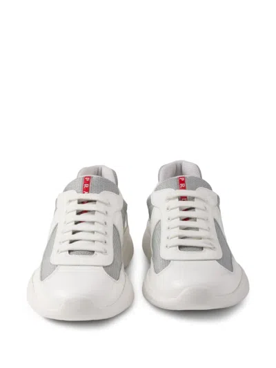 Prada Sneakers Men White In Multi
