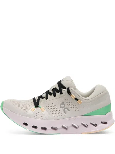 On Cloudsurfer 2 Mesh Sneakers In Multi