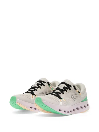 On Cloudsurfer 2 Mesh Sneakers In Multi