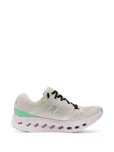 On Cloudsurfer 2 Mesh Sneakers In Multi