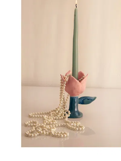 Laetitia Rouget Catarina Candle Holder