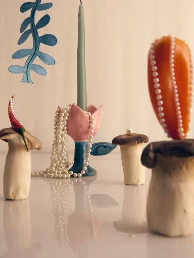 Laetitia Rouget Catarina Candle Holder