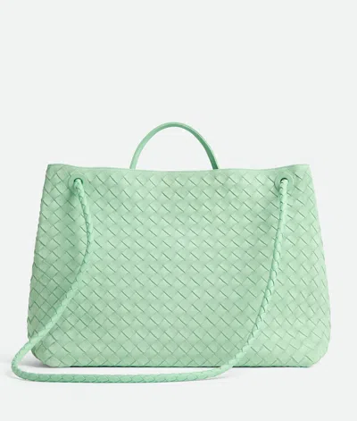 Bottega Veneta Large Andiamo In Green