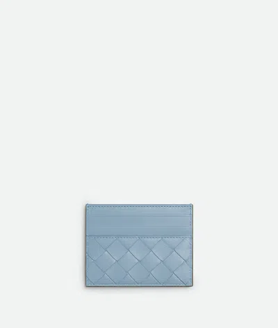 Bottega Veneta Intrecciato Credit Card Case In Multi