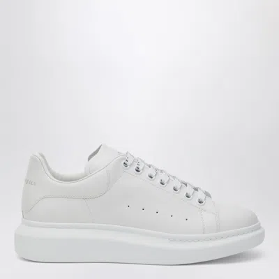 Alexander Mcqueen Thick Sole And Low-cut Skate Shoes