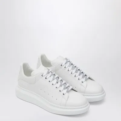 Alexander Mcqueen Thick Sole And Low-cut Skate Shoes