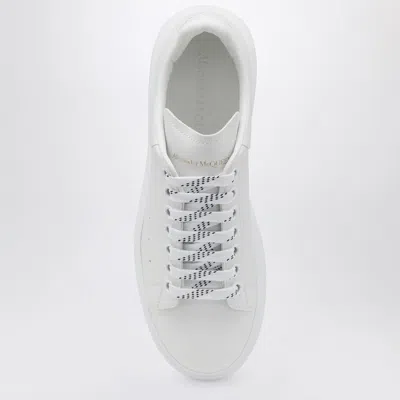 Alexander Mcqueen Thick Sole And Low-cut Skate Shoes