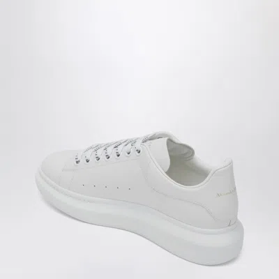 Alexander Mcqueen Thick Sole And Low-cut Skate Shoes