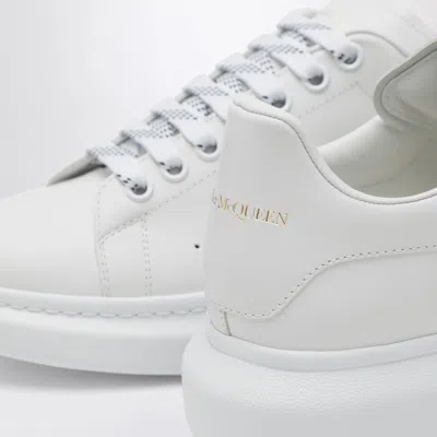Alexander Mcqueen Thick Sole And Low-cut Skate Shoes
