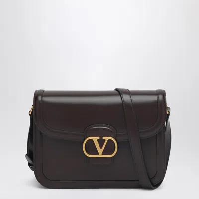 Valentino Garavani 9to5 Brown Leather Bag Women