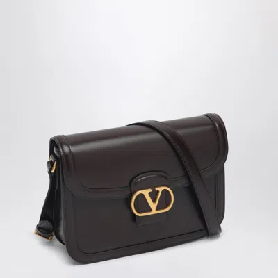 Valentino Garavani 9to5 Brown Leather Bag Women