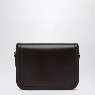 Valentino Garavani 9to5 Brown Leather Bag Women
