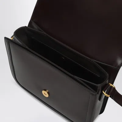 Valentino Garavani 9to5 Brown Leather Bag Women