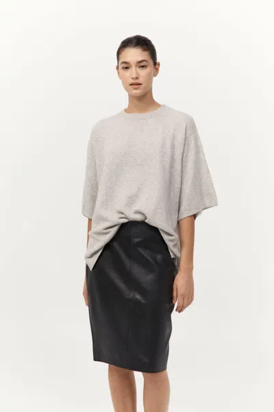 St Agni Relaxed Cashmere Sweater