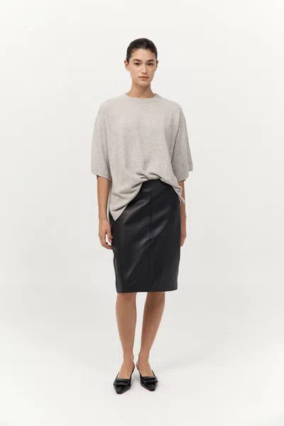 St Agni Relaxed Cashmere Sweater