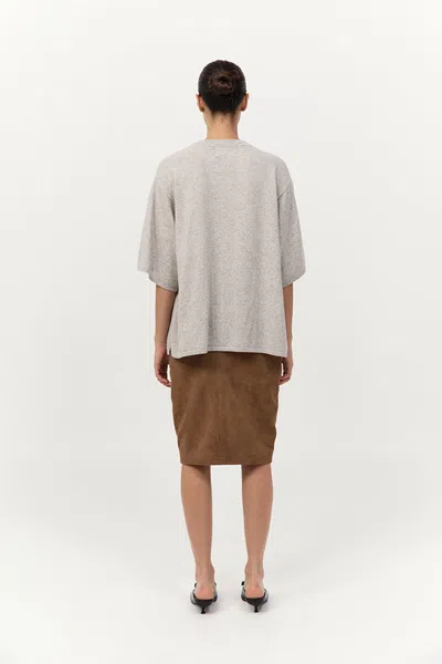 St Agni Relaxed Cashmere Sweater