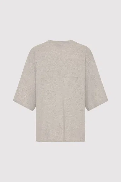 St Agni Relaxed Cashmere Sweater