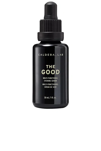 Caldera + Lab The Good Face Serum