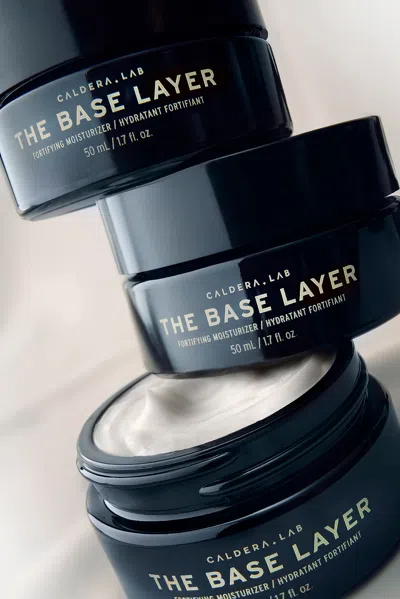 Caldera + Lab The Base Layer Fortifying Moisturizer