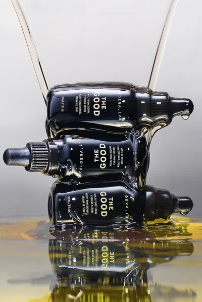 Caldera + Lab The Good Face Serum