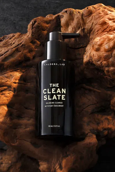 Caldera + Lab The Clean Slate Balancing Cleanser