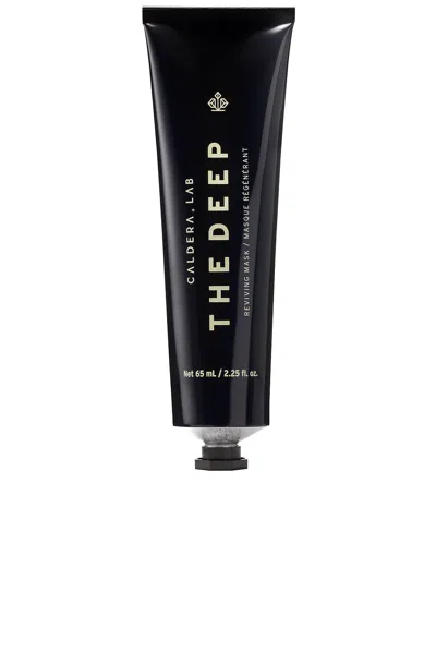 Caldera + Lab The Deep Reviving Clay Mask