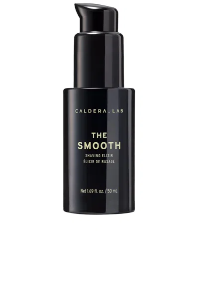 Caldera + Lab The Smooth Shaving Elixer