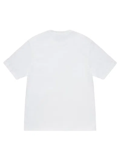 Stussy Astronaut Tee In White
