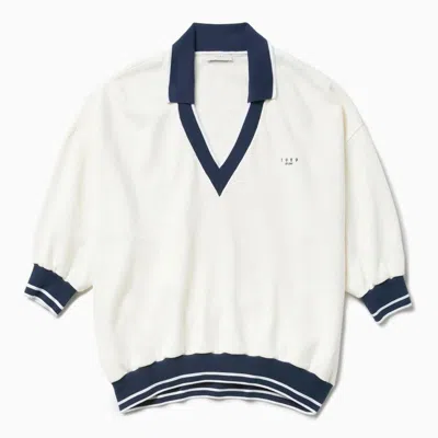 1989 Studio Jp V-neck Sweatshirt